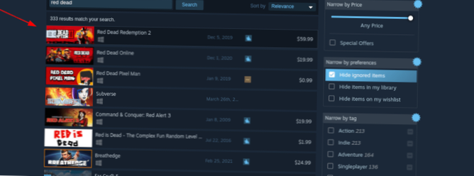 How to play Red Dead Redemption 2 on Linux