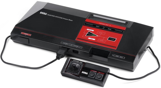 Jak hrát hry Sega Master System v systému Linux