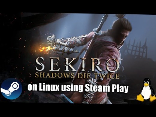 How to play Sekiro Shadows Die Twice on Linux