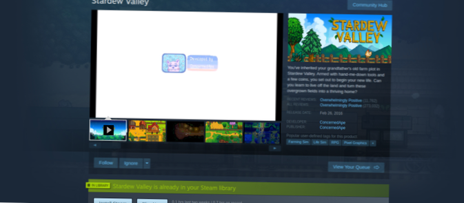 Como jogar Stardew Valley no Linux