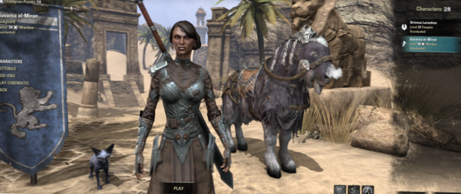 How to play The Elder Scrolls Online on Linux