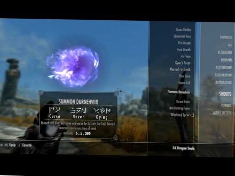 Como jogar The Elder Scrolls V Skyrim Special Edition no Linux
