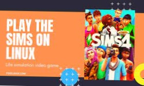Hur man spelar The Sims 4 på Linux