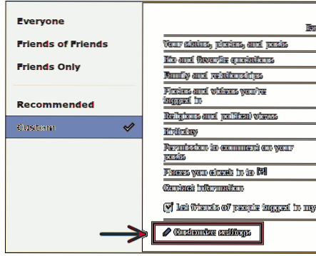 How to Prevent Facebook From Auto-suggesting Photos Of You To Friends
