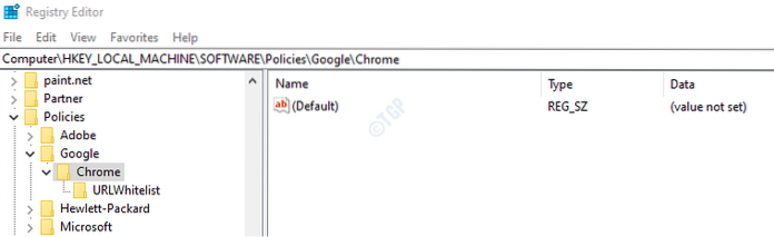 How To Prevent Others from Uninstalling / Removing the Chrome extensions in Windows 10