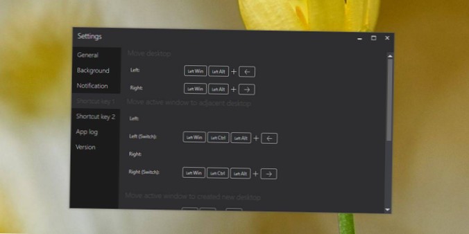 Jak zmienić rozmieszczenie wirtualnych pulpitów w systemie Windows 10