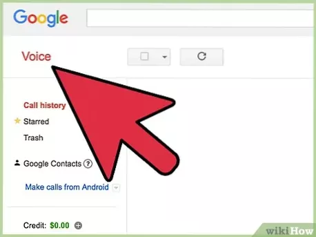 How to Record a Google Voice Call