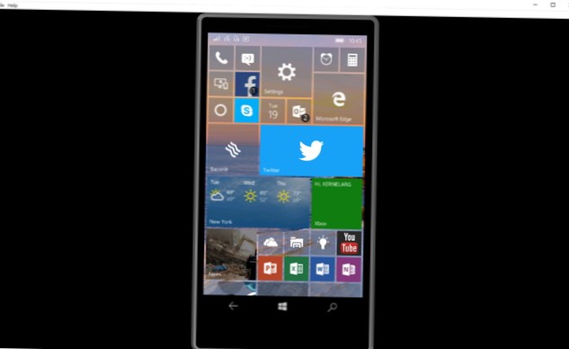 how to record mobile screen from pc
