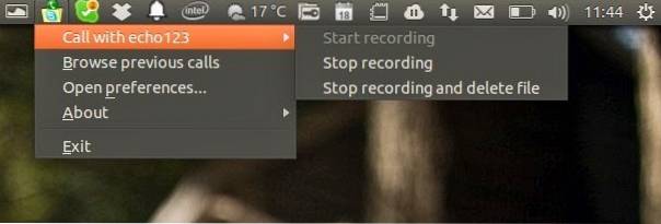 How to Record Skype Calls in Linux