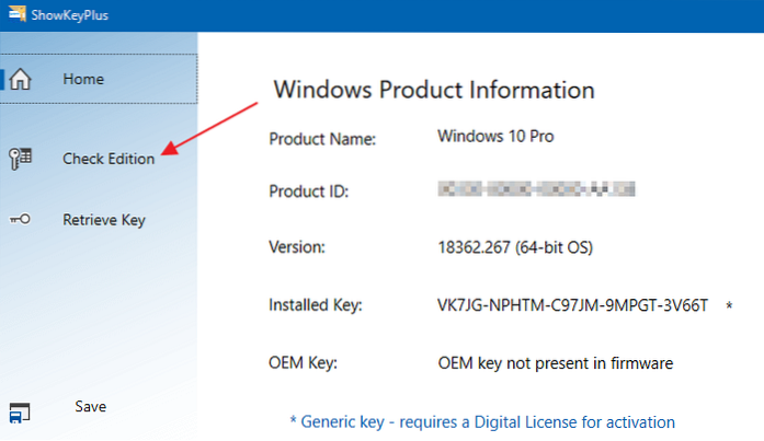 How to Recover Product Keys Offline from Unbootable Windows PC