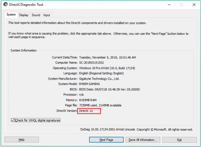 Slik installerer du DirectX på nytt i Windows 10