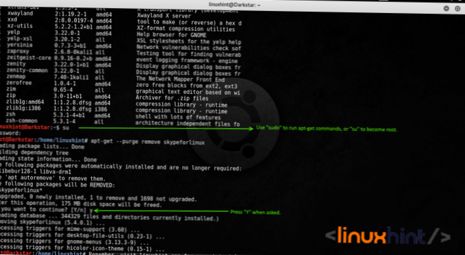 Cum se elimină un depozit apt de eliminare din Debian