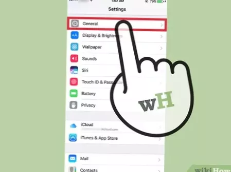 hur man tar bort tangentbordet från iPhone-skärmen