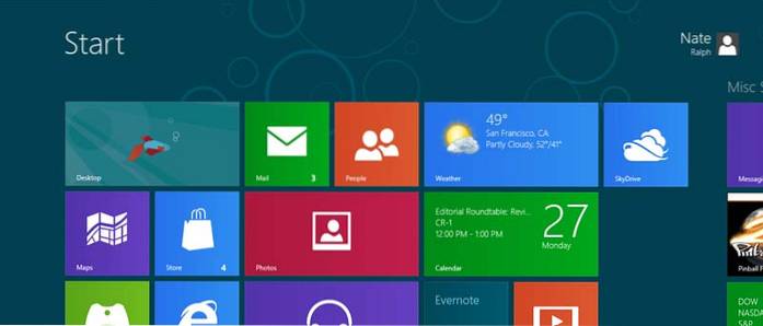 Como remover programas pré-instalados no Windows 8