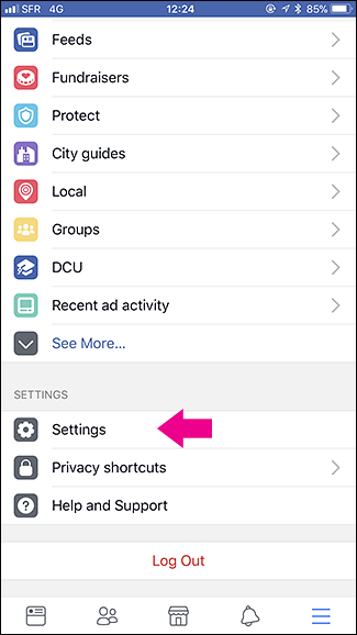 How to Remove Search History on Facebook