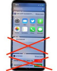 So entfernen Sie Widgets ios 14