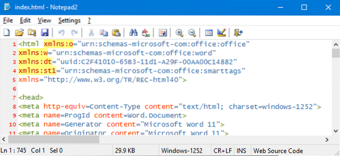 How to Replace Notepad With Notepad   or Other Editor