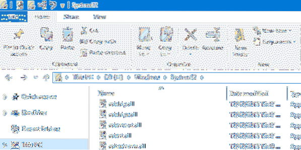 Hoe de standaard systeemlettertype-instellingen (naar Segoe UI) in Windows te resetten?