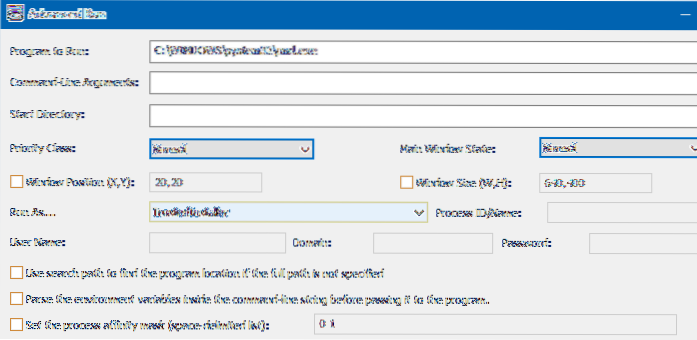 Hur man kör program som TrustedInstaller för att skriva till vissa registernycklar eller filer