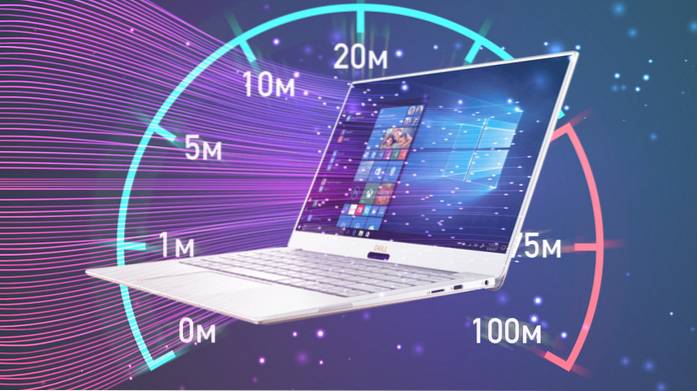How To Run Specific Programs With Maximum Speed In Windows Laptops