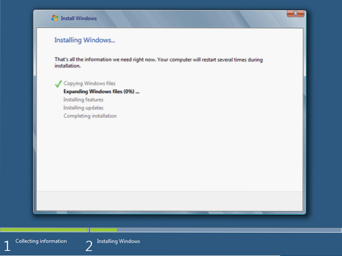 Come eseguire Windows 8 sull'unità USB