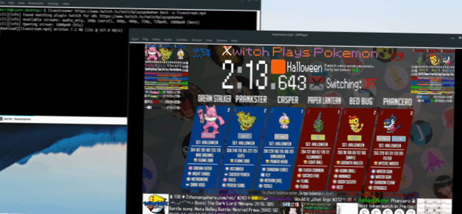 Comment enregistrer les flux Twitch pour plus tard sur Linux