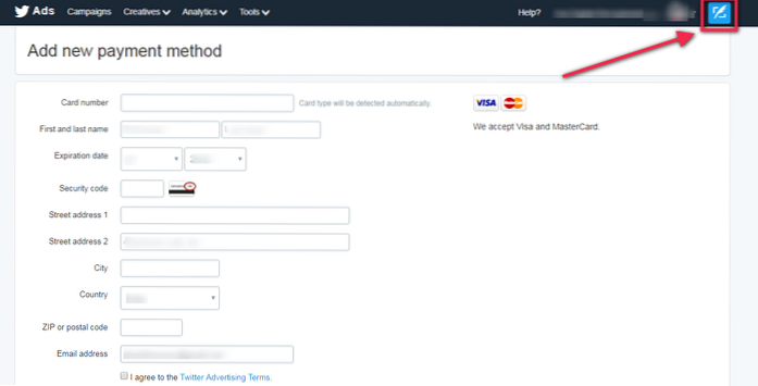 How to Schedule Tweets Using Just Your Email