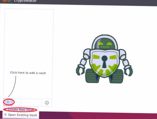 How To Secure Cloud Data On Linux With Cryptomator