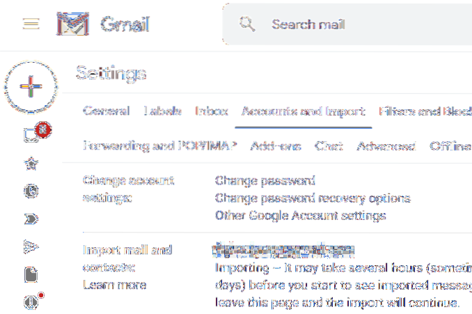 Cum să trimiteți e-mailuri utilizând un alt cont Gmail