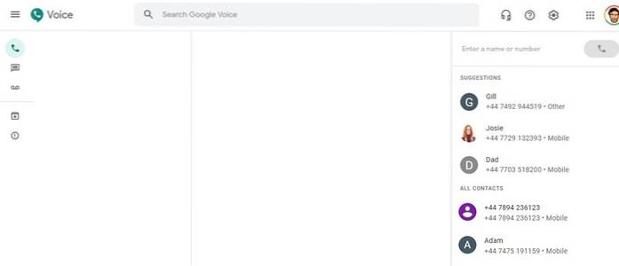 How to Send Text Messages (SMS) From Your Computer
