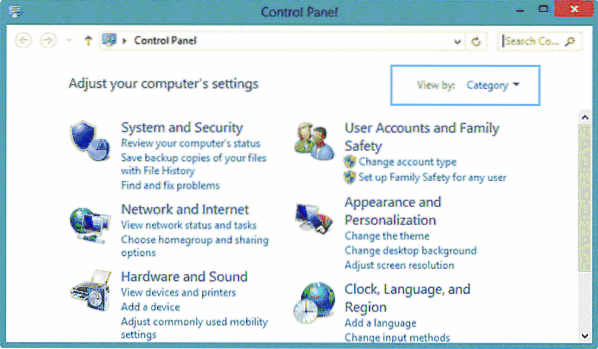 How to Set Individual App Languages in Windows 8