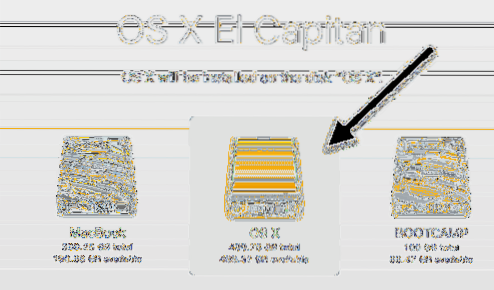 How To Set Up An External Hard Drive For Use With Mac OS X