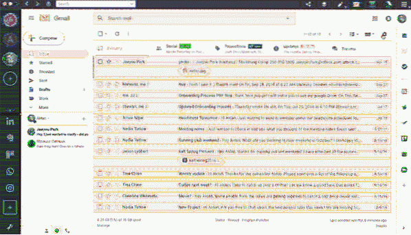How To Set Your Own Custom Theme in Gmail