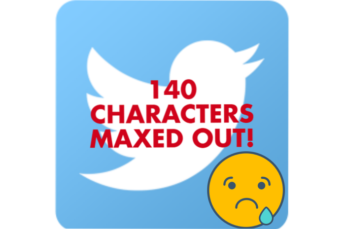 How to Shorten Long Tweets to 140 Characters
