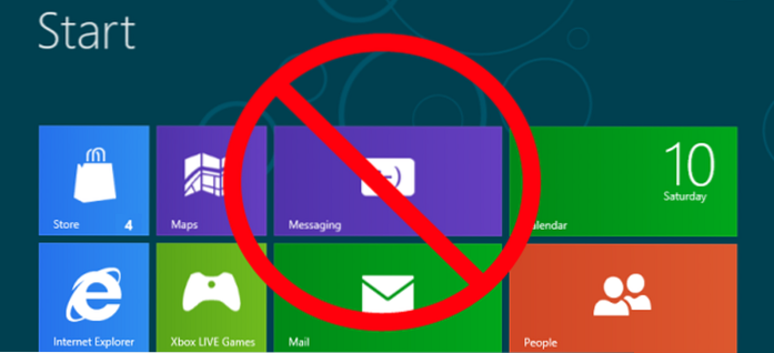 Comment ignorer Metro et démarrer directement sur le bureau [Windows 8]