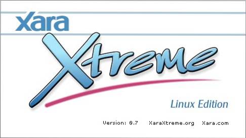 So schneiden Sie Bilder mit Xara Xtreme