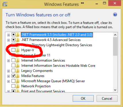 How to solve VirtualBox error VT-x is not available on Windows 10