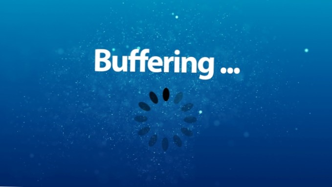 Hvordan slutte å buffere når du streamer Internett-videoer med et VPN