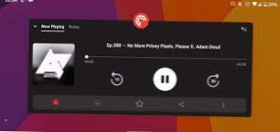 hvordan man stopper gifs fra at spille android