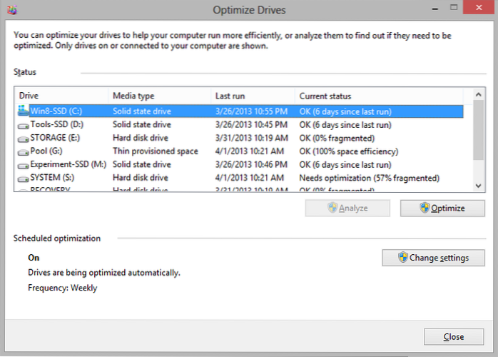 How to stop HDD from getting turned off after passing default idle time in Windows 10