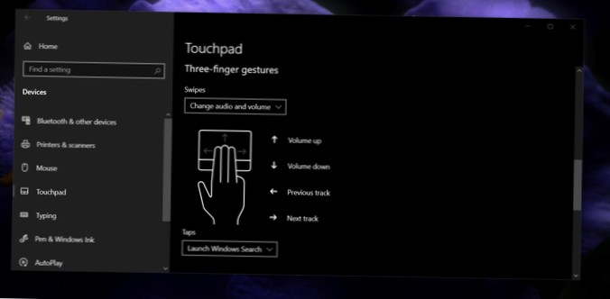 How to switch virtual desktops with mouse gestures on Windows 10