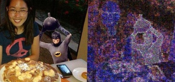 how to tell if a photo has been photoshopped