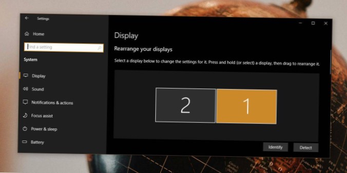 Slik bytter du HDR med et skript på Windows 10