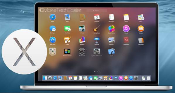 Como experimentar o OS X Yosemite Beta gratuitamente
