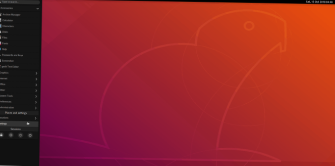 Cómo probar el escritorio Manokwari en Ubuntu