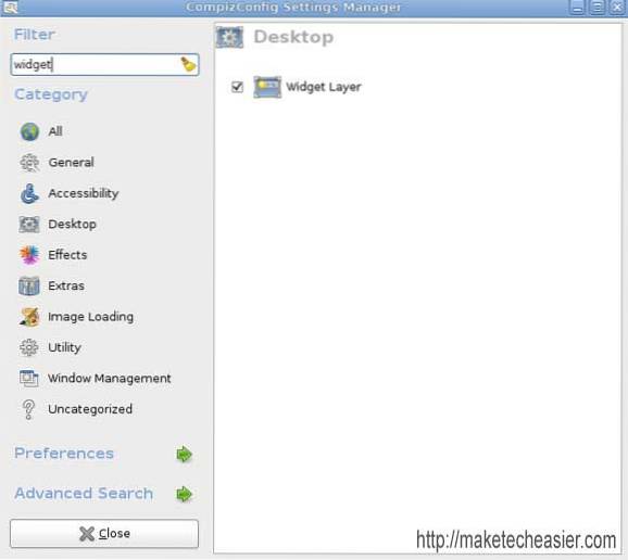 Como transformar qualquer aplicativo em um widget no Ubuntu