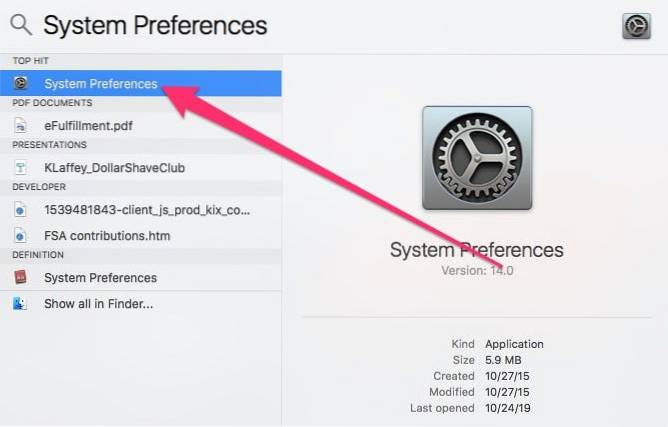 Cum să dezactivați corecția automată pe computerul dvs. Mac