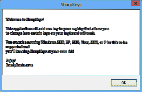 How to Turn Your Caps Lock Key Into a Google Search Key