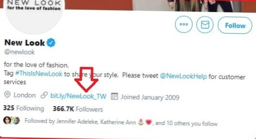 how to tweet a link without url