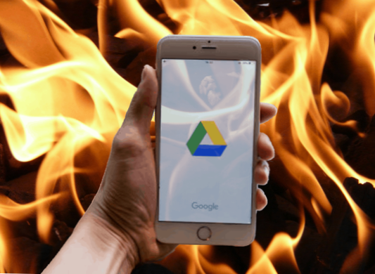 Slik blokkerer du Google Drive i Kina med et VPN